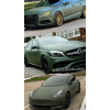 3M Matte Military Green