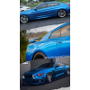 3M Gloss Blue Metalic