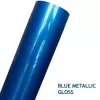 3M Gloss Blue Metalic