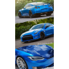 3M Gloss Blue Fire