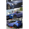 3M Matte Slate Blue Metallic