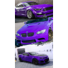 3M Gloss Plum Explosion