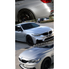 3M Satin White Aluminum