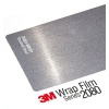 3M Brushed Steel