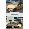 3M Gloss Gold Metallic