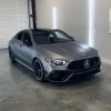 Avery Matte Metallic Grey