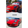 Oracal Light Red