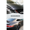 Hexis Deep Black Alligator Gloss
