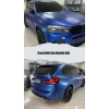 Oracal Night Blue Metallic Matt