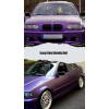 Oracal Violet Metallic Matt