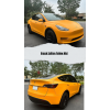 Oracal Saffron Yellow Mat