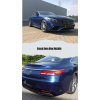 Oracal Deep Blue Metallic