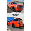 K75404 Ember Turuncu Parlak