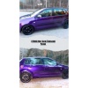 K75465 Mor Siyah İridescent Parlak