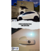 K75476 Pasifik Mavi Beyaz Yıldız Işığı Parlak