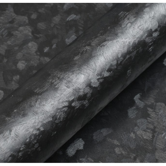 Hexis Black Forged Carbon Satin