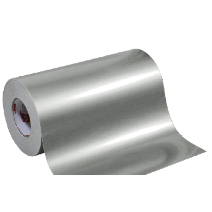Oracal Silver Grey Matt