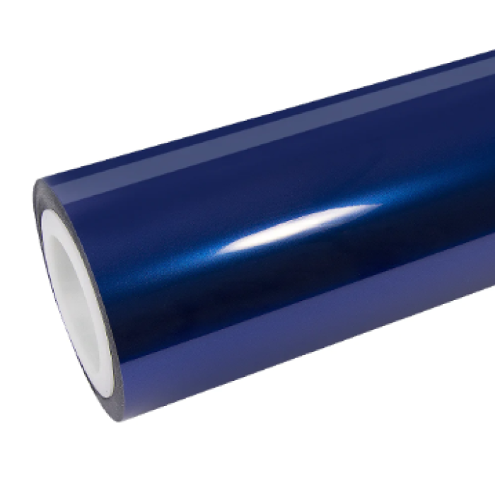 Oracal Deep Blue Metallic