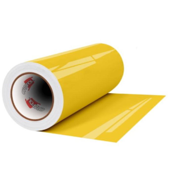 Oracal Light Yellow