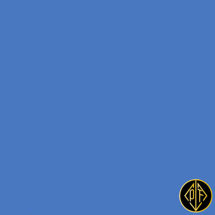 Oracal Glacier Blue