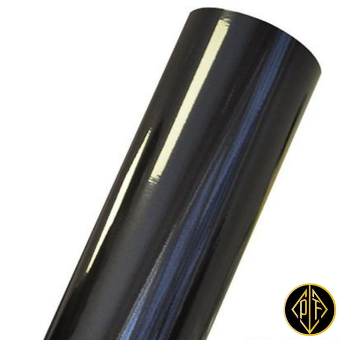 3M Gloss Black Metallic