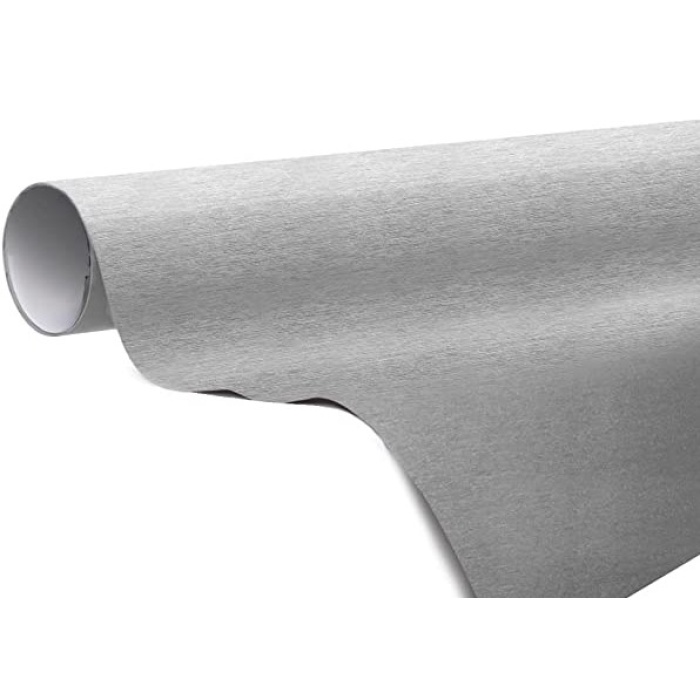 3M Brushed Aluminum