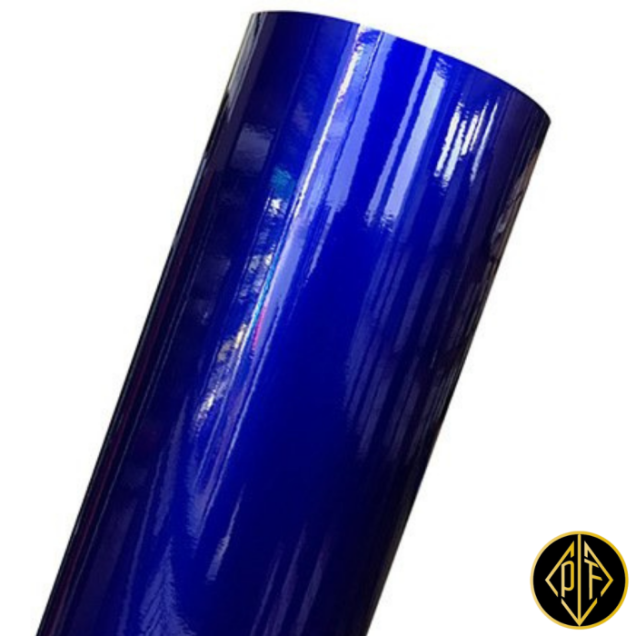 3M Gloss Blue Raspberry