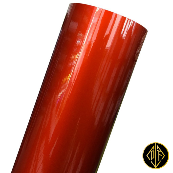3M Gloss Fiery Orange