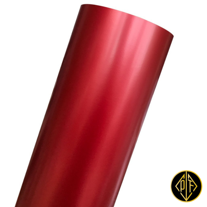 3M Satin Vampire Red
