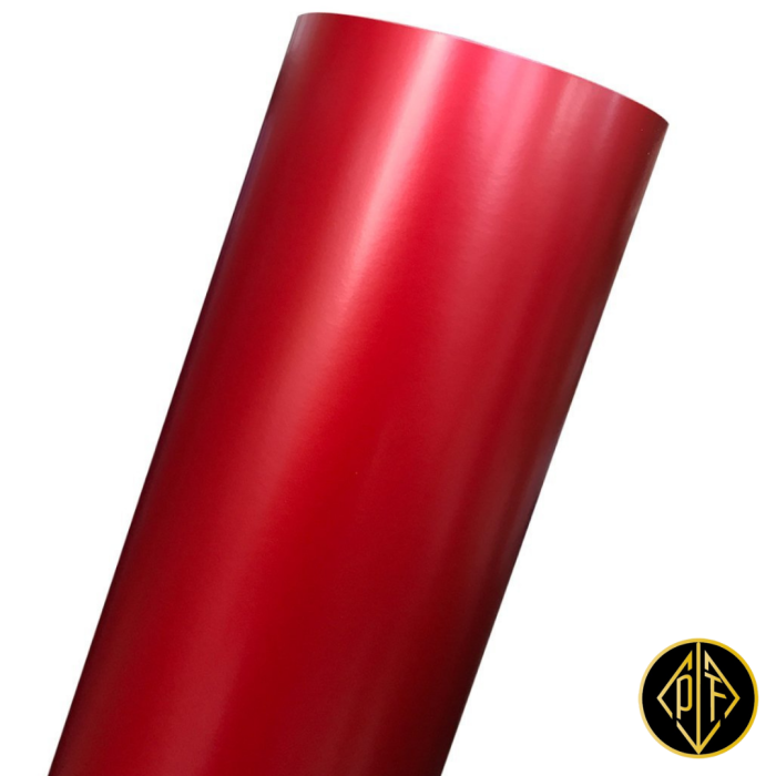 3M Satin Smoldering Red