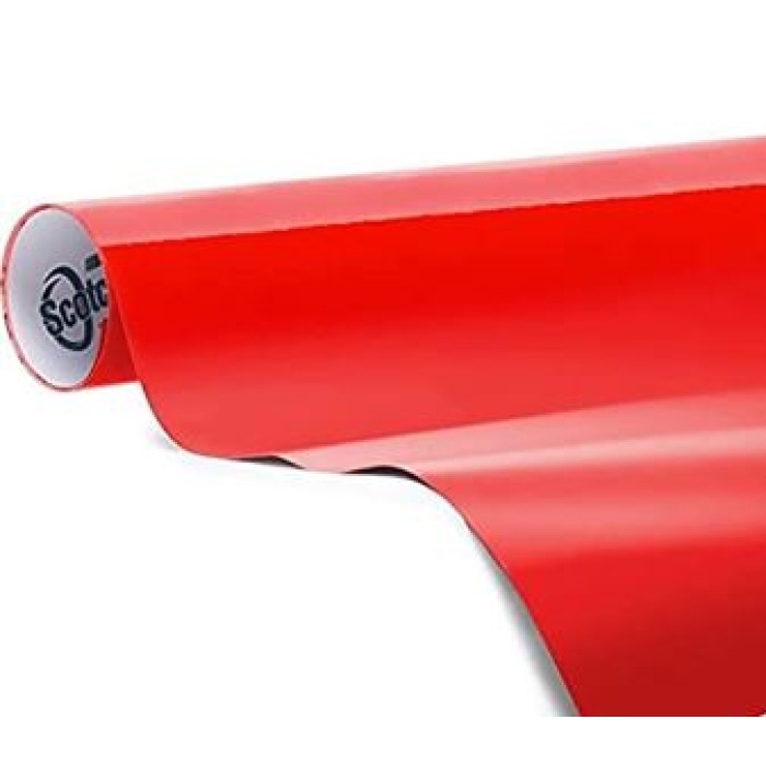 3M Gloss Hot Rod Red