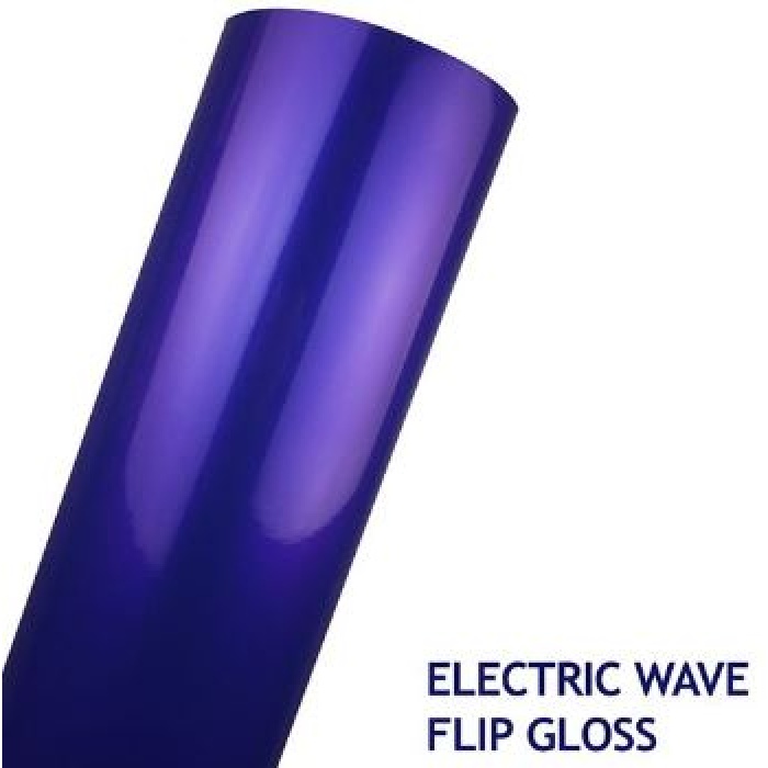 3M Gloss Flip Electric Wave