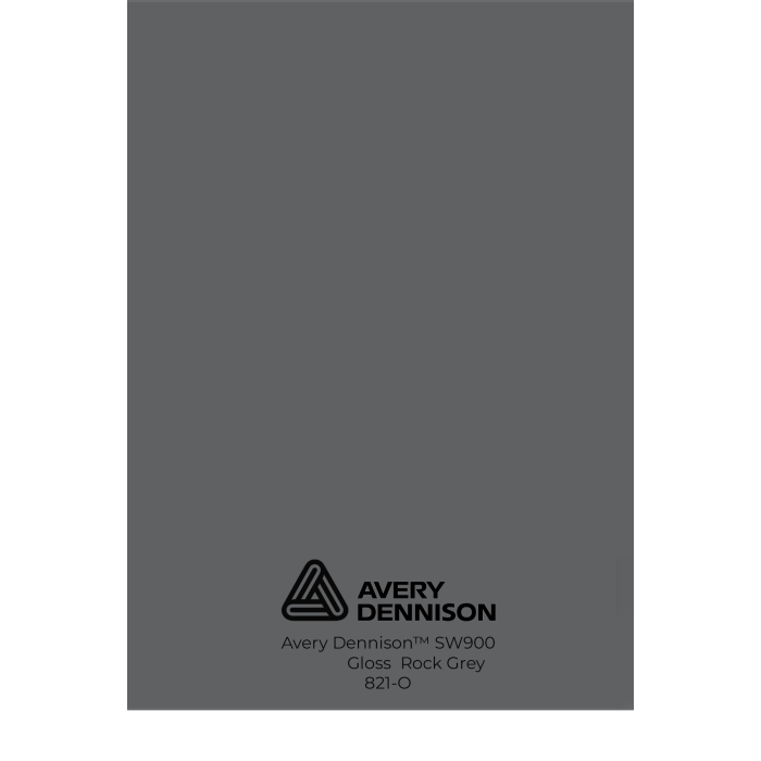Avery Gloss Rock Grey