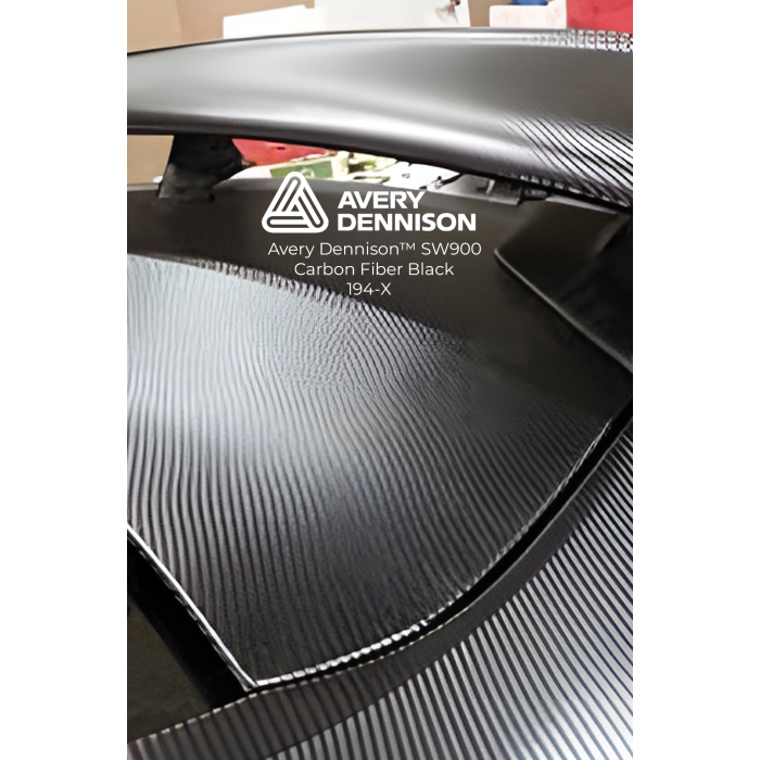 Avery Extreme Textures Carbon Fiber Black