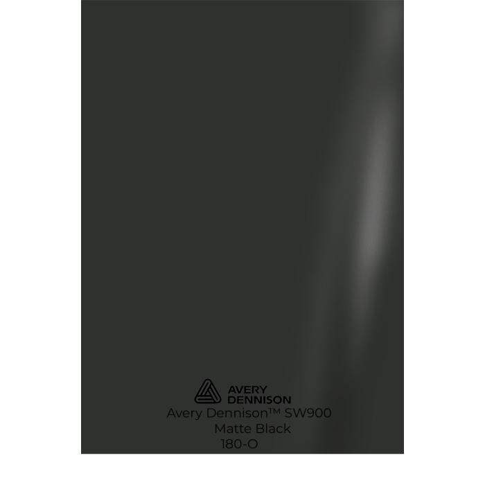 Avery Matte Black