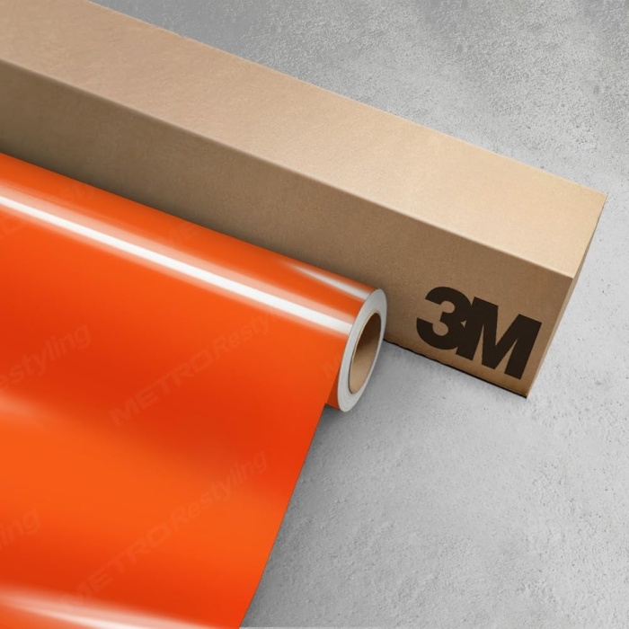 3M Gloss Burnt Orange