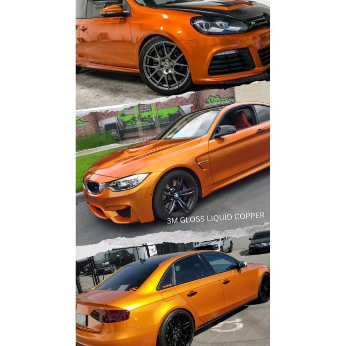 3M Gloss Liquid Copper