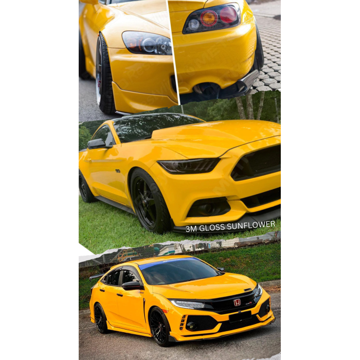 3M Gloss Sunflower