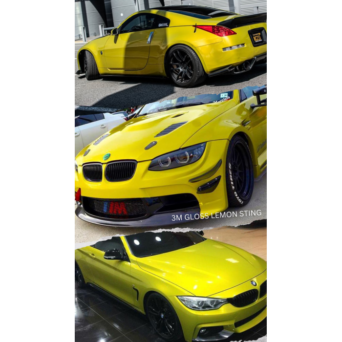 3M Gloss Lemon Sting