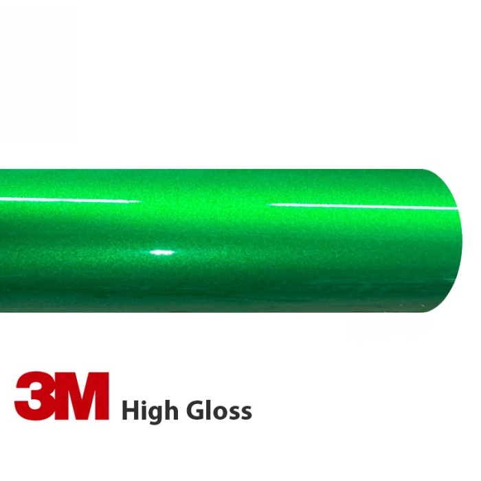 3M Gloss Green Envy