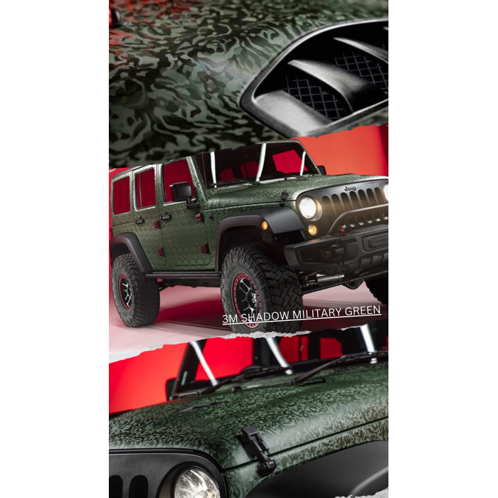 3M Shadow Military Green