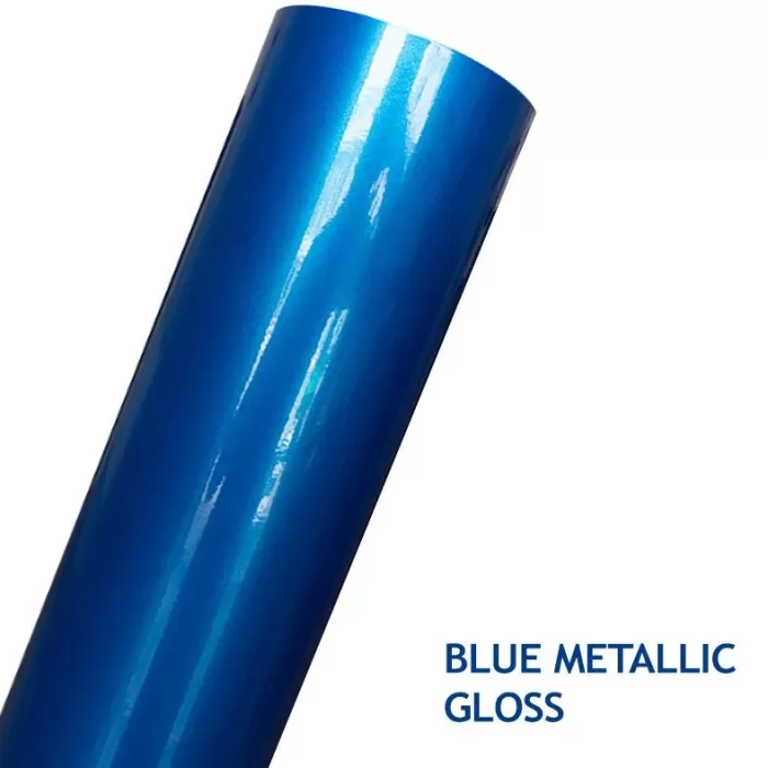 3M Gloss Blue Metalic