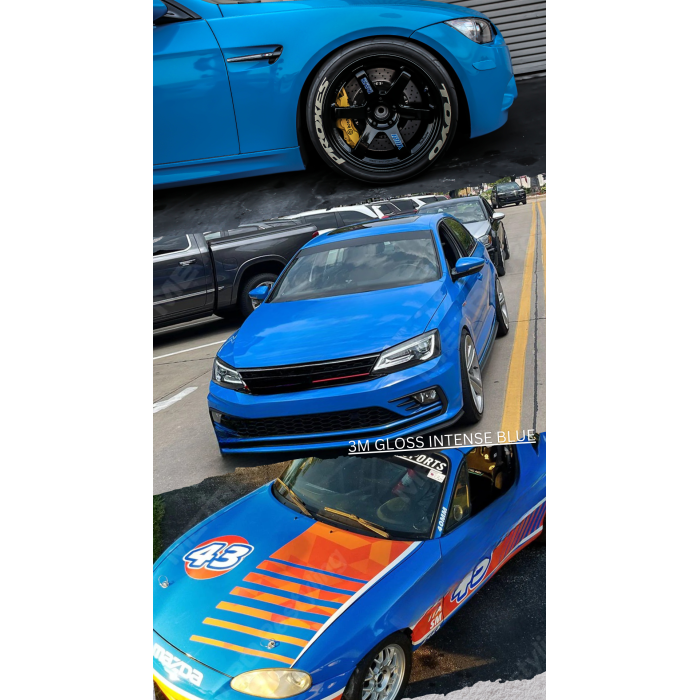 3M Gloss Intense Blue