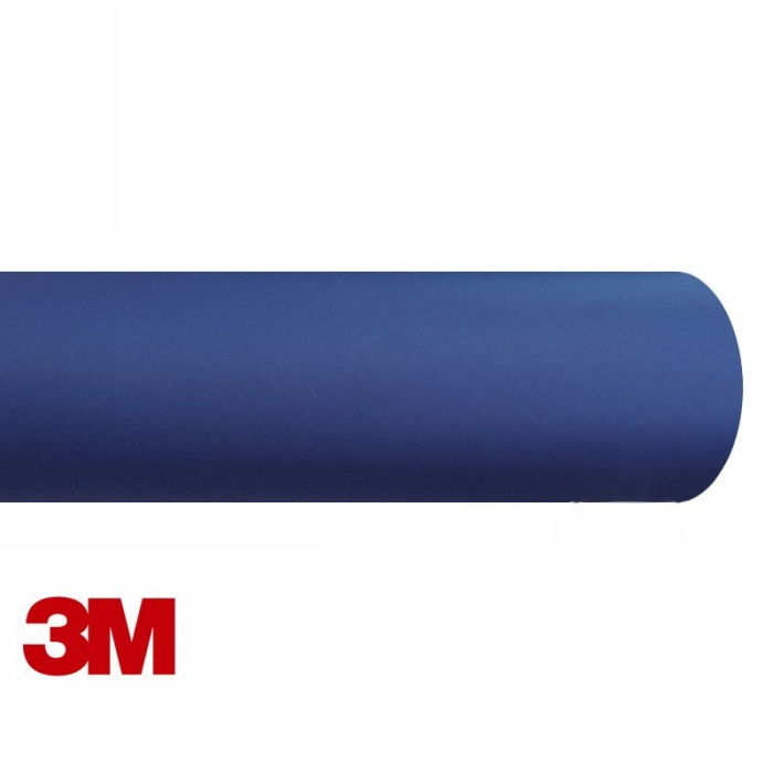 3M Matte Slate Blue Metallic