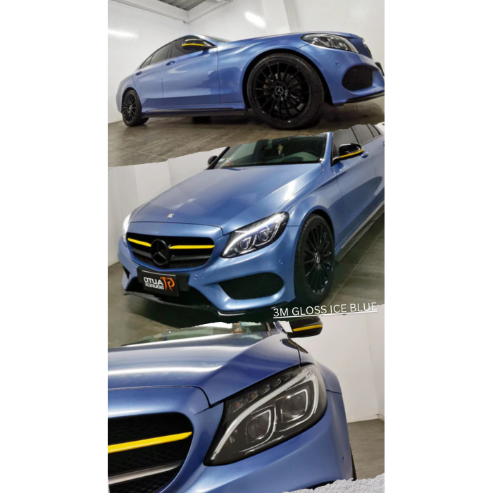 3M Gloss Ice Blue