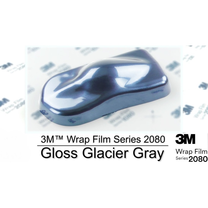 3M Gloss Glacier Gray