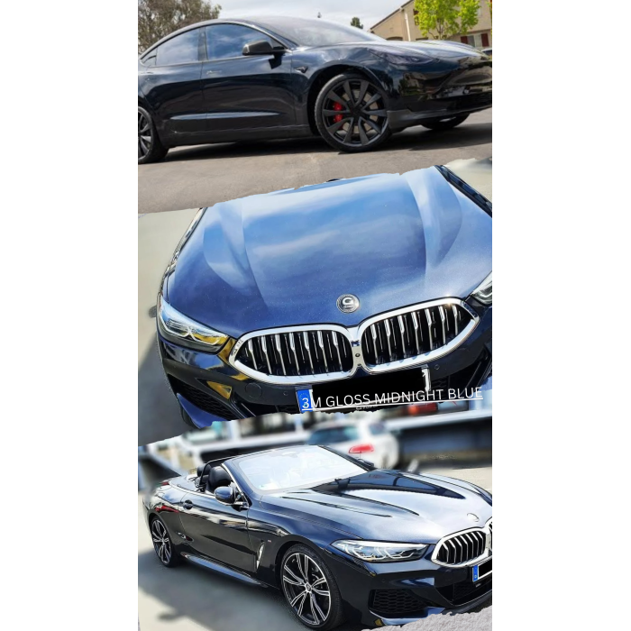 3M Gloss Midnight Blue