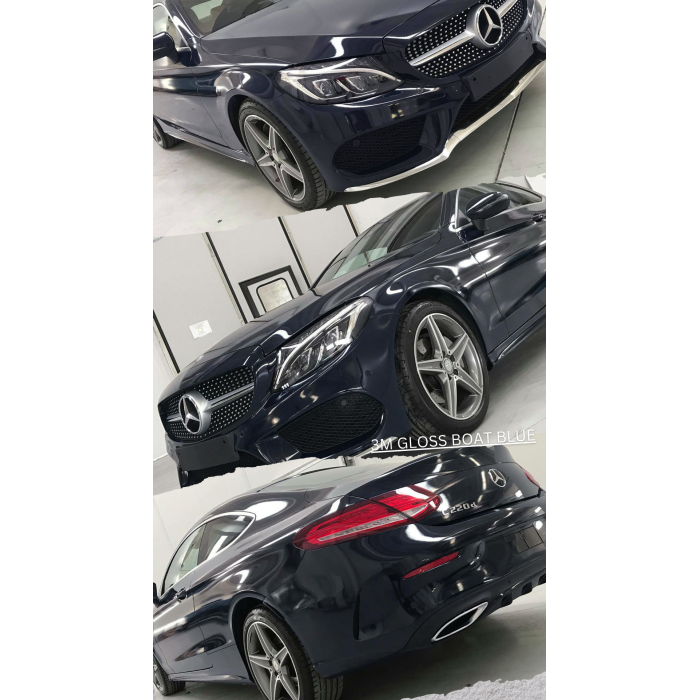 3M Gloss Boat Blue