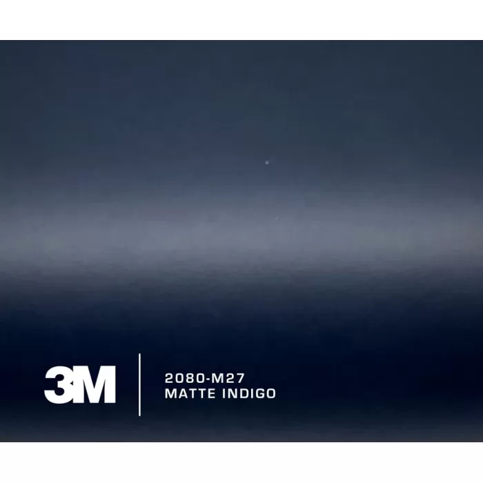 3M Matte Indigo