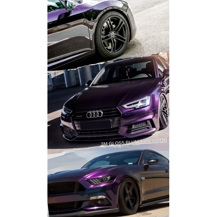 3M Gloss Wicked